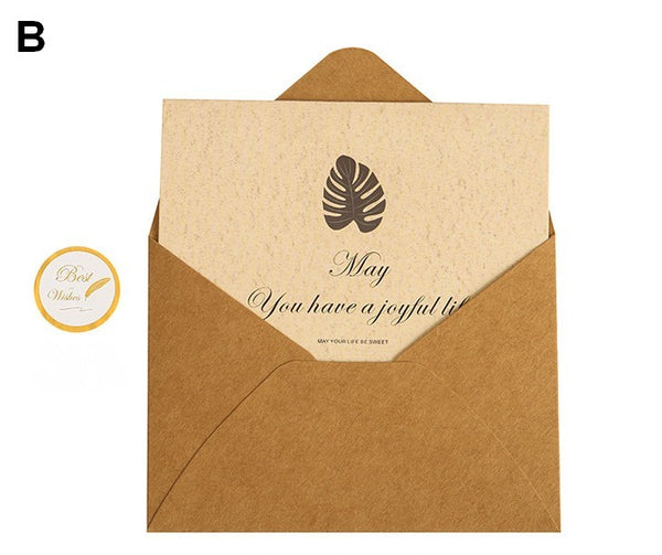 Creative Birthday Greeting Card, Greeting Cards for Friends, Anniversary Greeting Cards, Beautiful Valentine's Day Greeting Card, Greeting Cards to Mother-Paintingforhome