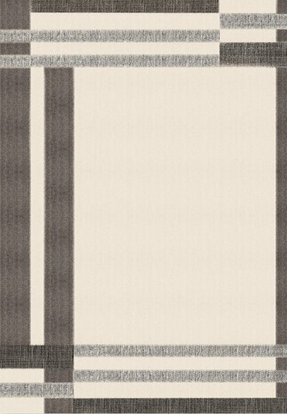 Geometric Contemporary Modern Rugs Next to Bed, Modern Carpets for Office, Abstract Area Rugs for Living Room, Modern Soft Rugs under Dining Room Table-Paintingforhome