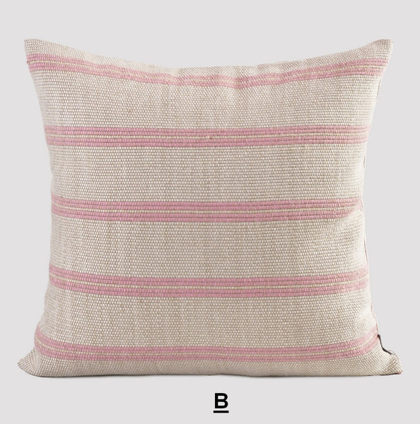 Large Modern Sofa Pillows, Decorative Throw Pillows for Couch, Modern Sofa Pillows, Contemporary Throw Pillows, Modern Pillows for Dining Room-Paintingforhome