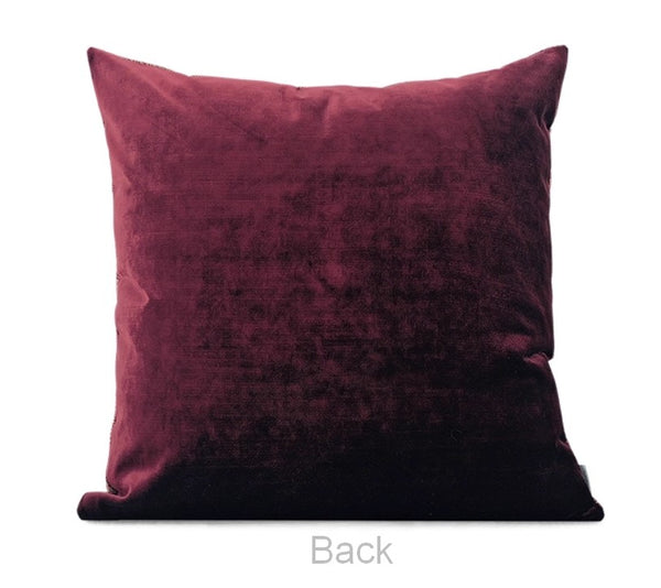 Geometric Modern Pillows, Decorative Pillows for Couch, Modern Sofa Pillows, Modern Throw Pillows, Contemporary Throw Pillows-Paintingforhome