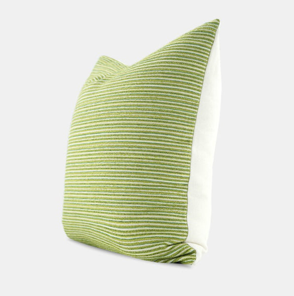 Large Decorative Throw Pillows for Couch, Green Modern Sofa Pillows, Large Decorative Throw Pillows, Modern Sofa Pillows for Chair-Paintingforhome