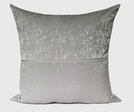 Decorative Modern Pillows for Couch, Modern Pillows for Living Room, Grey Modern Sofa Pillows Covers, Modern Sofa Cushion-Paintingforhome