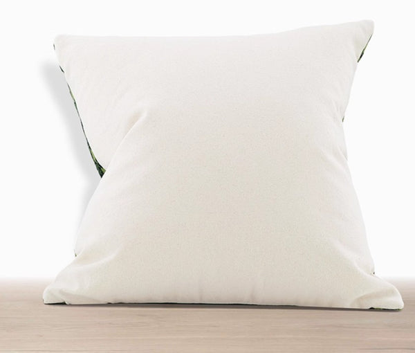 Modern Pillows for Living Room, Luxury Green Decorative Modern Pillows for Couch, Modern Sofa Pillows Covers, Modern Sofa Cushion-Paintingforhome