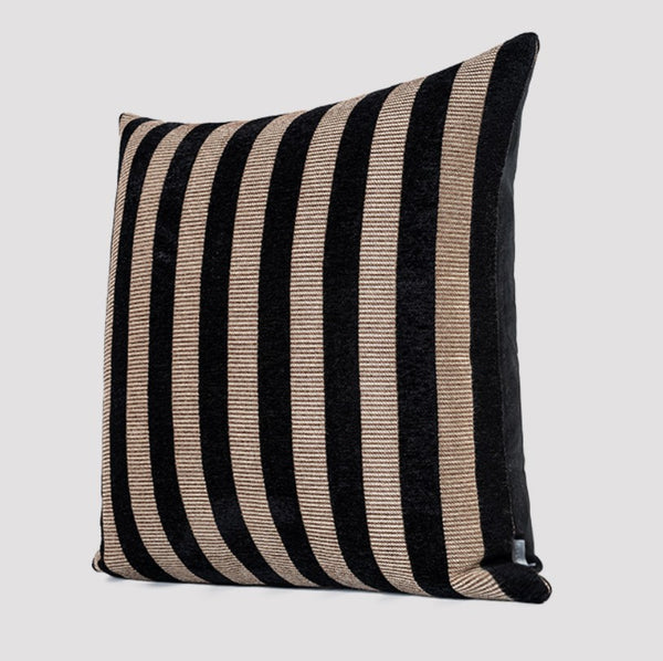 Contemporary Modern Sofa Pillows, Large Throw Pillow for Interior Design, Large Square Modern Throw Pillows for Couch, Simple Decorative Throw Pillows-Paintingforhome