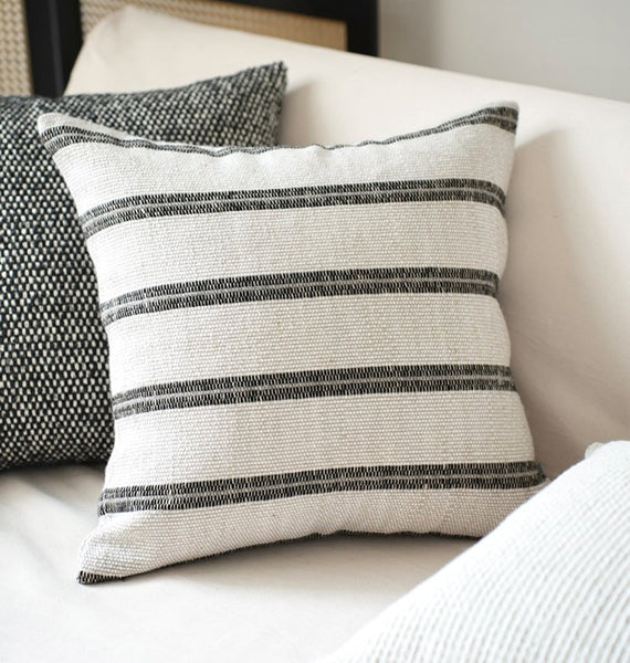 Modern Sofa Pillows, Decorative Throw Pillows for Couch, Large Modern Sofa Pillows, Contemporary Throw Pillows, Modern Pillows for Dining Room-Paintingforhome