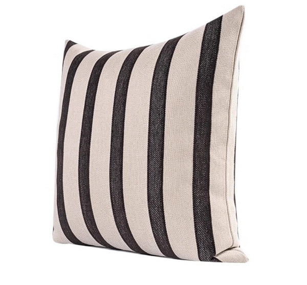 Modern Throw Pillows, Modern Sofa Pillows, Decorative Throw Pillow for Couch, Decorative Throw Pillows for Living Room Couch, Large Square Pillows-Paintingforhome