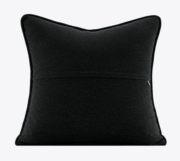 Large Decorative Pillow Covers, Large Throw Pillow for Interior Design, Large Modern Pillows for Couch, Contemporary Modern Sofa Pillows-Paintingforhome