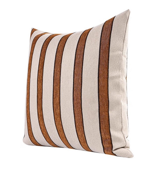 Decorative Throw Pillow for Couch, Modern Throw Pillows, Modern Sofa Pillows, Decorative Throw Pillows for Living Room Couch, Large Square Pillows-Paintingforhome