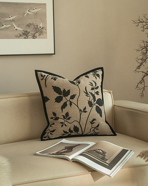 Decorative Throw Pillows, Decorative Pillow Arrangement Ideas for Couch, Large Decorative Pillows for Living Room, Modern Decorative Pillow Covers-Paintingforhome