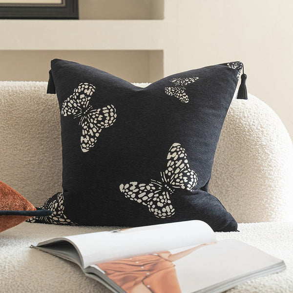 Decorative Pillow Arrangement Ideas for Couch, Large Decorative Throw Pillows, Modern Decorative Pillows for Living Room, Decorative Pillow Covers-Paintingforhome