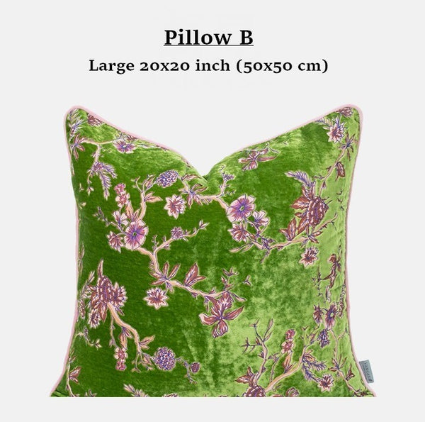 Modern Decorative Cushion Covers, Unique Decorative Pillow Arrangement Ideas for Couch, Decorative Pillows for Living Room, Large Decorative Pillows for Interior Design-Paintingforhome