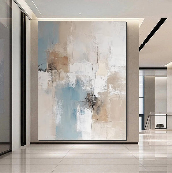 Extra Large Wall Art Painting, Canvas Painting for Living Room, Simple Modern Art, Modern Contemporary Abstract Artwork, Large Paintings for Sale-Paintingforhome