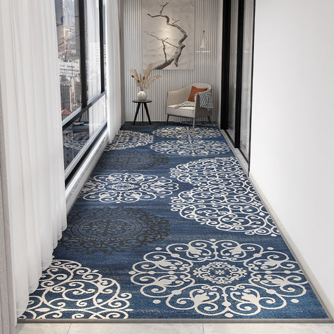 Modern Long Hallway Runners, Contemporary Entryway Runner Rug Ideas, Long Narrow Runner Rugs, Entrance Hallway Runners, Kitchen Runner Rugs-Paintingforhome