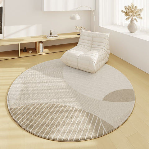 Round Rugs, Modern Round Rugs, Contemporary Round Rugs, Living Room ...
