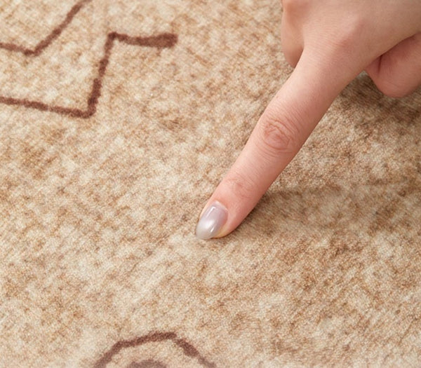 Modern Rugs for Dining Room, Bedroom Modern Rugs, Abstract Geometric Modern Rugs, Contemporary Modern Rugs for Living Room-Paintingforhome