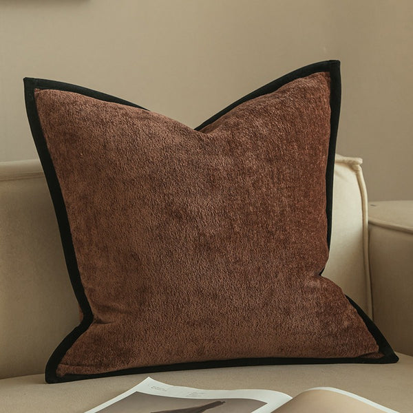 Modern Decorative Pillow Covers, Decorative Pillow Arrangement Ideas for Couch, Large Decorative Throw Pillows, Decorative Pillows for Living Room-Paintingforhome