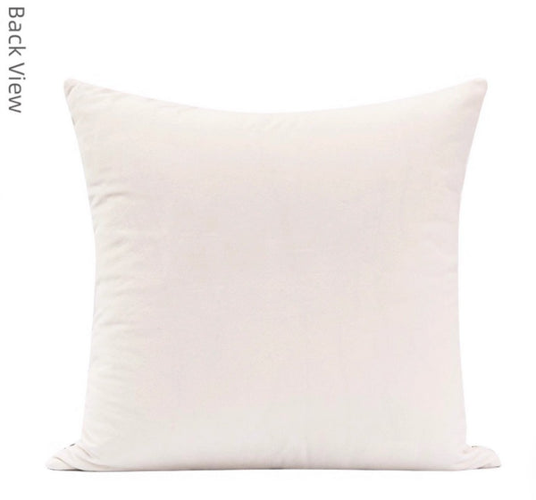 Modern Sofa Pillows, Large Modern Sofa Pillows, Contemporary Throw Pillows, Modern Pillows for Dining Room, Decorative Throw Pillows for Couch-Paintingforhome