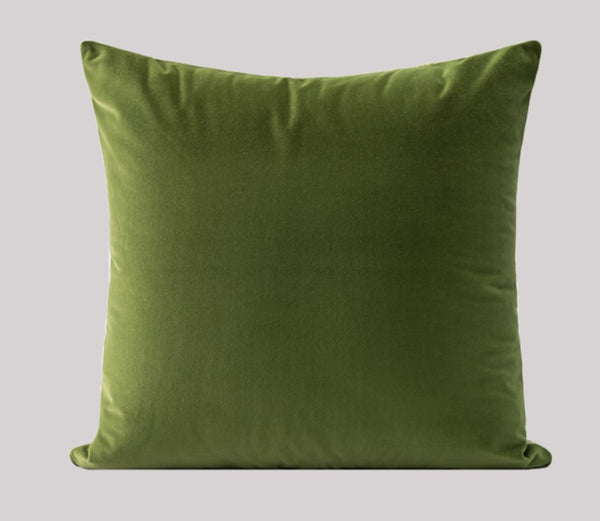 Simple Decorative Throw Pillows, Contemporary Modern Sofa Pillows for Bedroom, Large Throw Pillow for Interior Design, Large Square Modern Throw Pillows for Couch-Paintingforhome