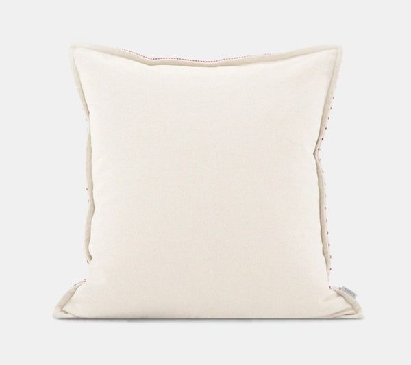 Contemporary Modern Sofa Pillows, Luxury Square Modern Throw Pillows for Couch, Decorative Throw Pillows for Bedroom, Large Throw Pillow for Interior Design-Paintingforhome