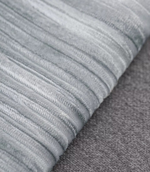 Decorative Pillow Covers, Modern Pillows for Couch, Blue Decorative Throw Pillows for Living Room, Large Modern Sofa Pillow Cases-Paintingforhome