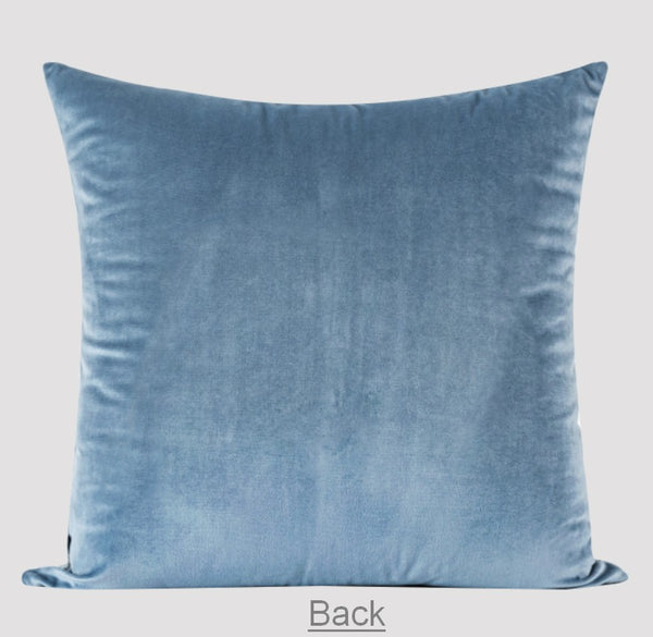 Decorative Throw Pillows for Couch, Modern Sofa Pillows, Large Modern Sofa Pillows, Contemporary Throw Pillows, Modern Pillows for Dining Room-Paintingforhome