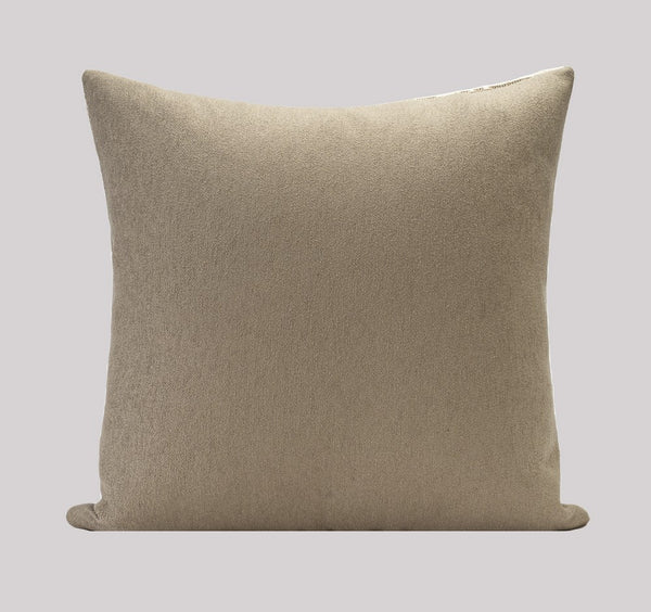 Modern Pillows for Couch, Abstract Decorative Throw Pillows for Living Room, Large Modern Sofa Cushion, Decorative Pillow Covers-Paintingforhome