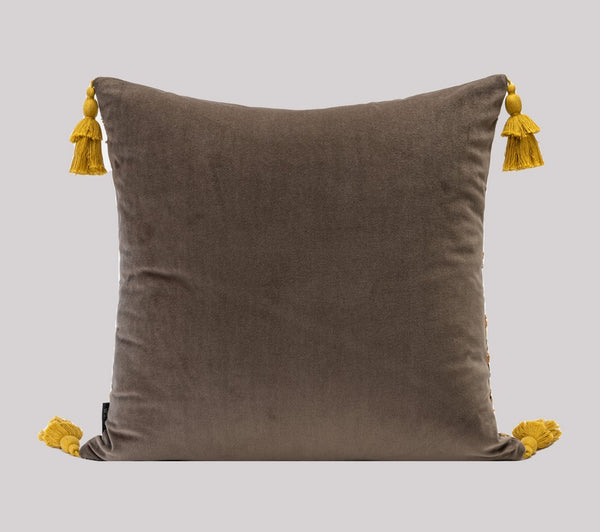 Contemporary Modern Sofa Pillows, Luxury Modern Pillows for Couch, Decorative Throw Pillows for Bedroom, Large Modern Pillow for Living Room-Paintingforhome