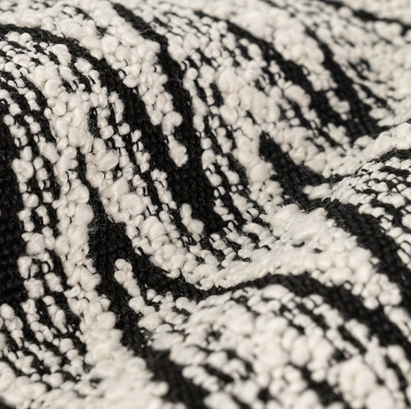 Large Abstract Throw Pillows for Couch, Modern Sofa Throw Pillows, Contemporary Throw Pillow for Living Room, Modern Square Pillows-Paintingforhome