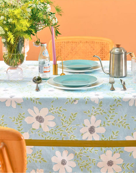 Modern Table Cloths for Dining Room, Farmhouse Cotton Table Cloth, Kitchen Rectangular Table Covers, Square Tablecloth for Round Table, Wedding Tablecloth-Paintingforhome