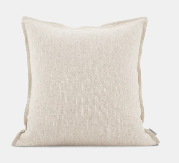 Green Modern Sofa Pillows for Couch, Contemporary Decorative Pillow Covers, Large Decorative Pillows for Living Room-Paintingforhome