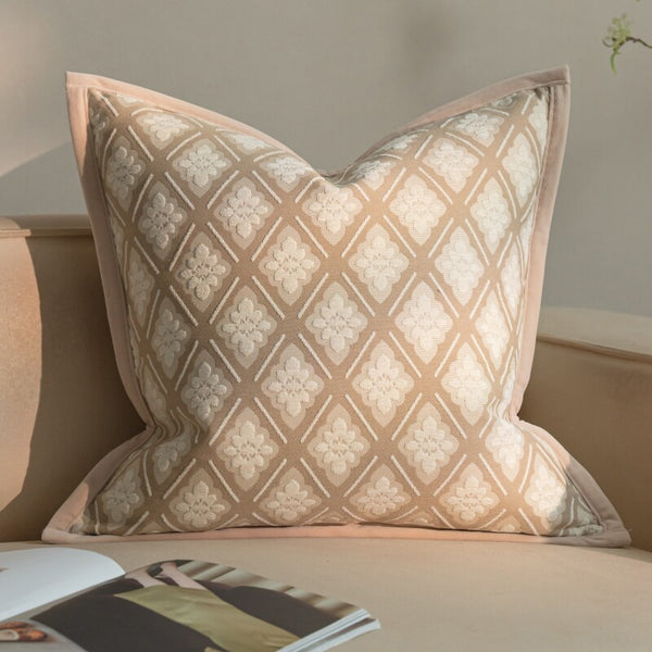 Living Room Decorative Throw Pillows, Modern Decorative Pillow Cover, Decorative Pillow Arrangement Ideas for Couch, Modern Sofa Pillows-Paintingforhome