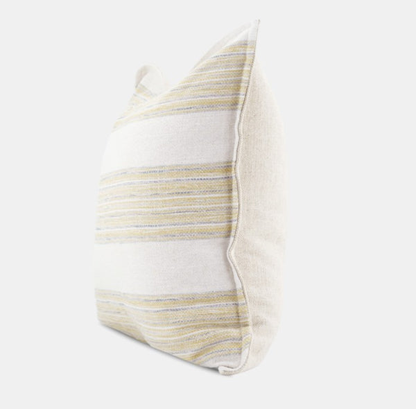 Contemporary Decorative Pillow Covers, Modern Sofa Pillows for Living Room, Large Decorative Throw Pillows for Couch-Paintingforhome