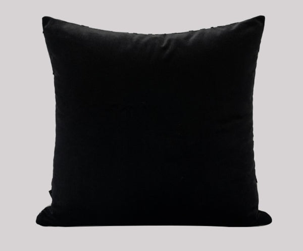 Large Decorative Sofa Pillows, Large Modern Sofa Throw Pillows for Bedroom, Abstract Contemporary Pillow for Couch-Paintingforhome