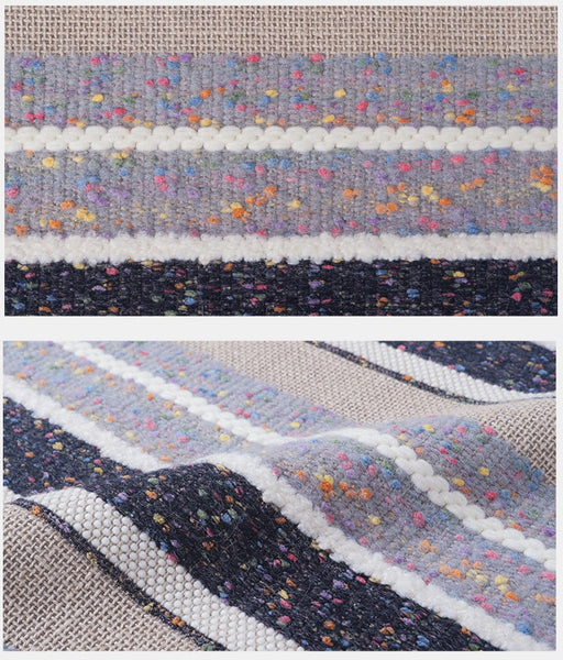 Modern Throw Pillows, Modern Sofa Pillows, Decorative Throw Pillows for Living Room Couch, Large Square Pillowsï¼?Decorative Throw Pillow for Couch-Paintingforhome