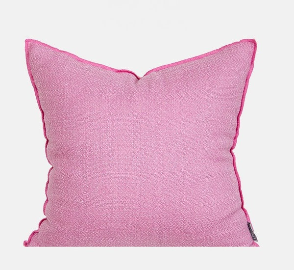 Modern Decorative Cushion Covers, Unique Decorative Pillow Arrangement Ideas for Couch, Decorative Pillows for Living Room, Large Decorative Pillows for Interior Design-Paintingforhome