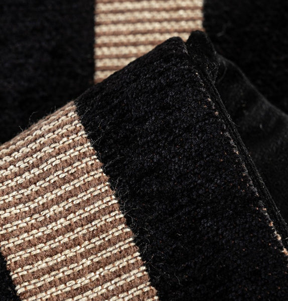 Contemporary Modern Sofa Pillows, Large Throw Pillow for Interior Design, Large Square Modern Throw Pillows for Couch, Simple Decorative Throw Pillows-Paintingforhome