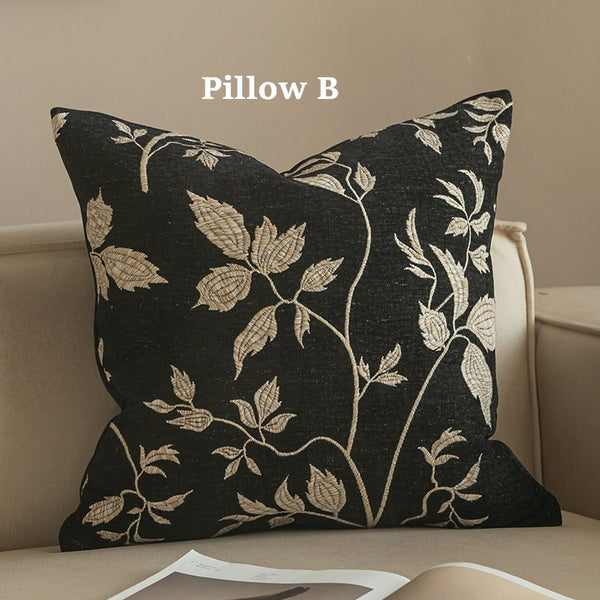 Decorative Throw Pillows, Decorative Pillow Arrangement Ideas for Couch, Large Decorative Pillows for Living Room, Modern Decorative Pillow Covers-Paintingforhome