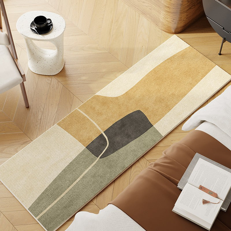 Modern Hallway Runner Rugs, Washable Kitchen Runner Rugs, Entryway Run