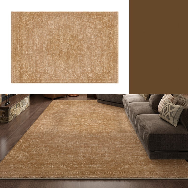 Modern Rugs for Living Room, Dining Room Floor Carpets, Mid Century Geometric Modern Rugs, Contemporary Modern Rugs for Bedroom-Paintingforhome