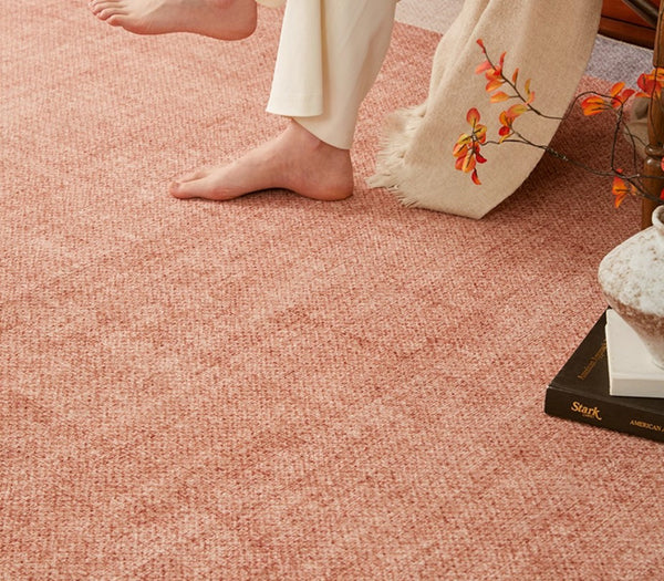 Mid Century Contemporary Modern Rugs, Abstract Modern Rugs for Living Room, Contemporary Geometric Carpets, Oversized Modern Rugs under Dining Room Table-Paintingforhome