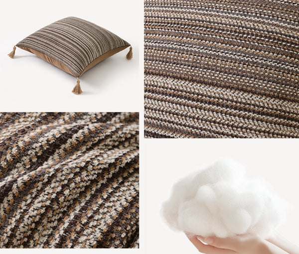 Geometric Modern Sofa Pillows, Abstract Decorative Pillows for Couch, Contemporary Throw Pillows, Modern Pillows for Bedroom, Modern Sofa Pillows-Paintingforhome