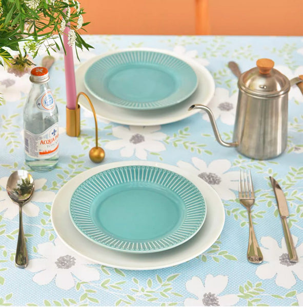 Modern Table Cloths for Dining Room, Farmhouse Cotton Table Cloth, Kitchen Rectangular Table Covers, Square Tablecloth for Round Table, Wedding Tablecloth-Paintingforhome