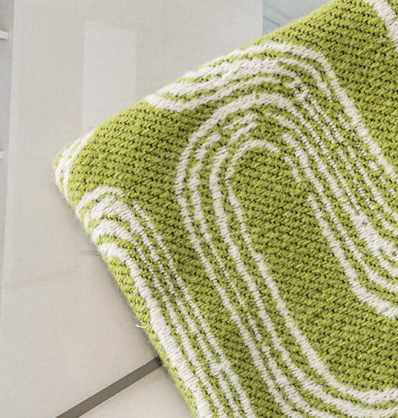 Simple Decorative Throw Pillows, Contemporary Modern Sofa Pillows for Bedroom, Large Throw Pillow for Interior Design, Large Square Modern Throw Pillows for Couch-Paintingforhome