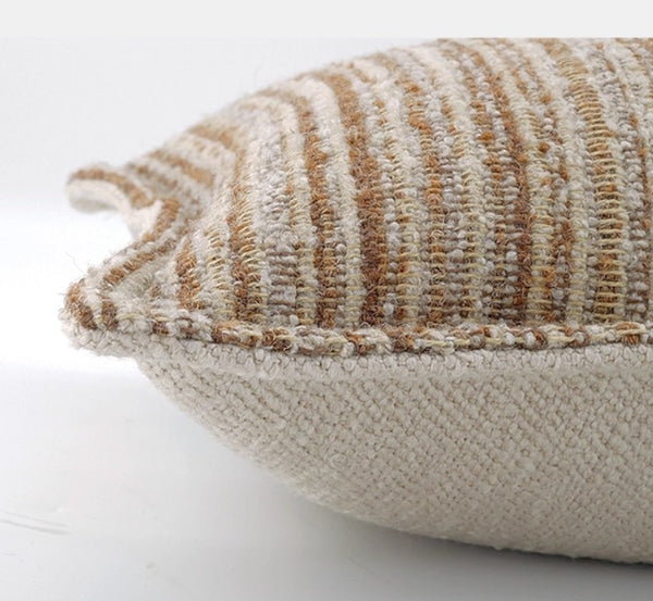 Decorative Pillows for Living Room, Modern Throw Pillows, Luxury Modern Sofa Pillows, Large Square Pillows, Decorative Throw Pillows for Couch-Paintingforhome