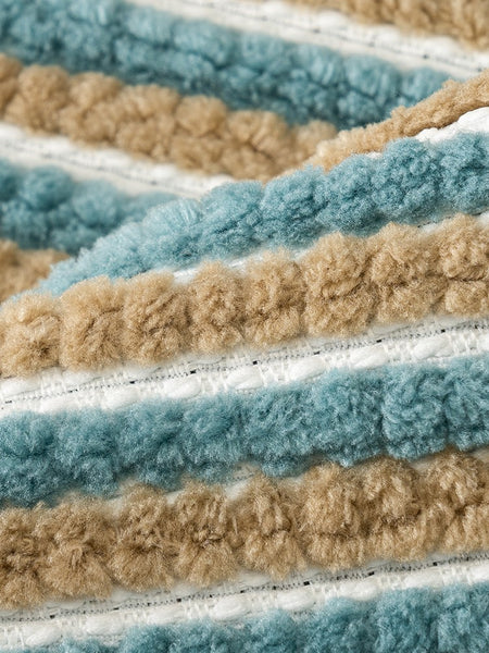 Large Decorative Throw Pillows, Abstract Modern Sofa Pillows, Contemporary Square Modern Throw Pillows for Couch, Simple Throw Pillow for Interior Design-Paintingforhome