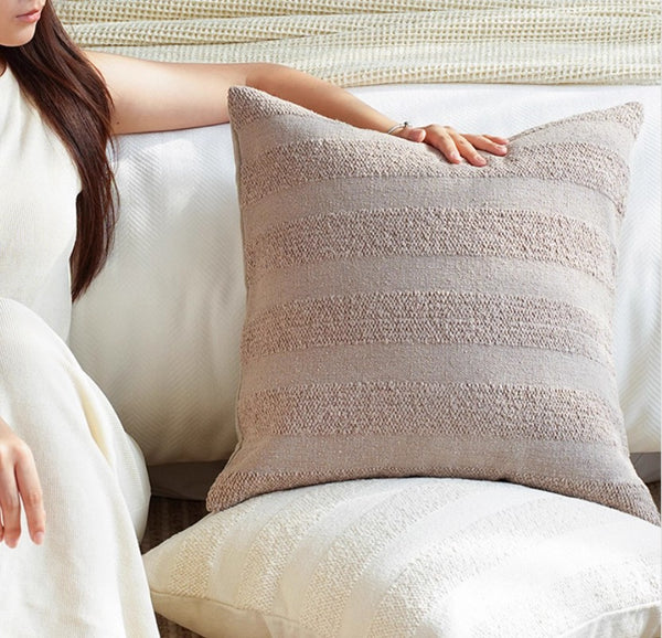 Modern Pillows for Living Room, Large Modern Sofa Pillows, Decorative Modern Pillows for Couch, Modern Sofa Pillows, Contemporary Throw Pillows-Paintingforhome