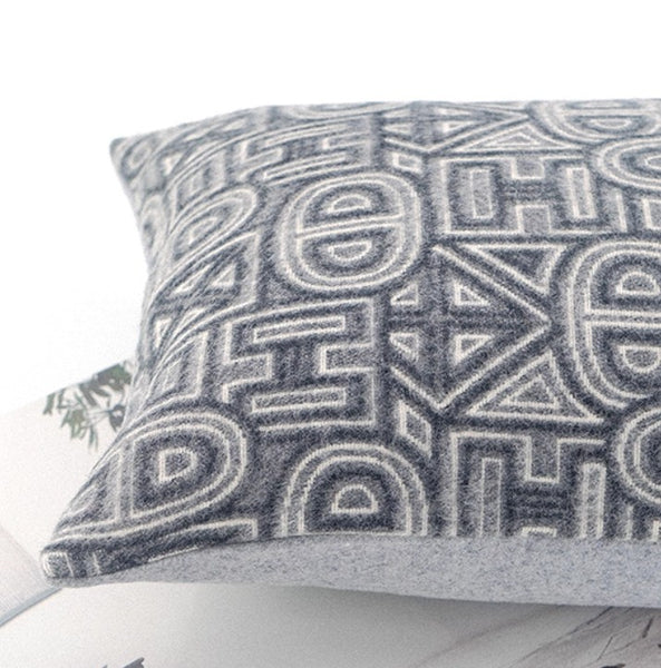 Decorative Pillows for Couch, Luxury Modern Sofa Pillows, Modern Sofa Pillows for Living Room, Large Decorative Pillows for Interior Design-Paintingforhome