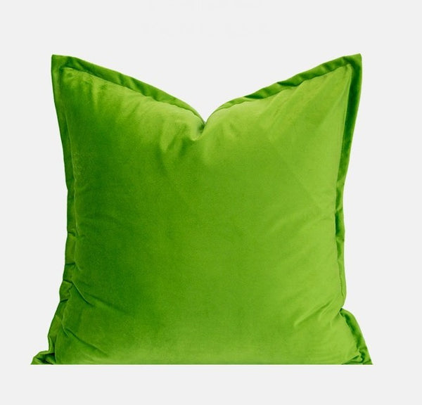 Modern Decorative Cushion Covers, Unique Decorative Pillow Arrangement Ideas for Couch, Decorative Pillows for Living Room, Large Decorative Pillows for Interior Design-Paintingforhome