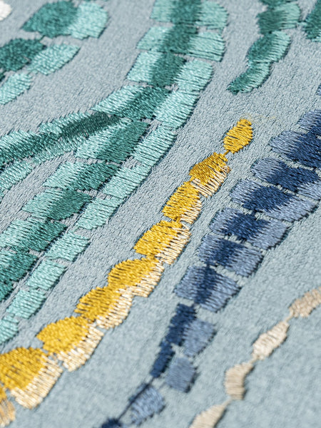 Square Modern Pillows for Couch, Contemporary Modern Sofa Pillows, Decorative Throw Pillows for Bedroom, Large Throw Pillow for Living Room-Paintingforhome