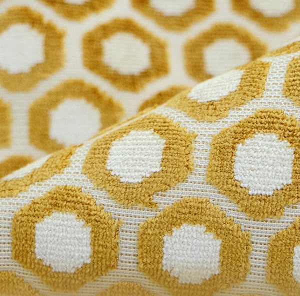 Modern Pillows for Couch, Decorative Pillow Covers, Large Modern Sofa Cushion, Yellow Decorative Throw Pillows for Living Room-Paintingforhome